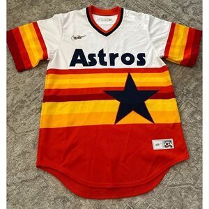 Houston Astros‎ Jersey Texas Ryan #34 M NWOT Sporty